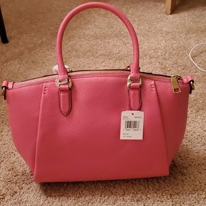 Coach Bag: Elise Satchel Confetti Pink B2057-79316